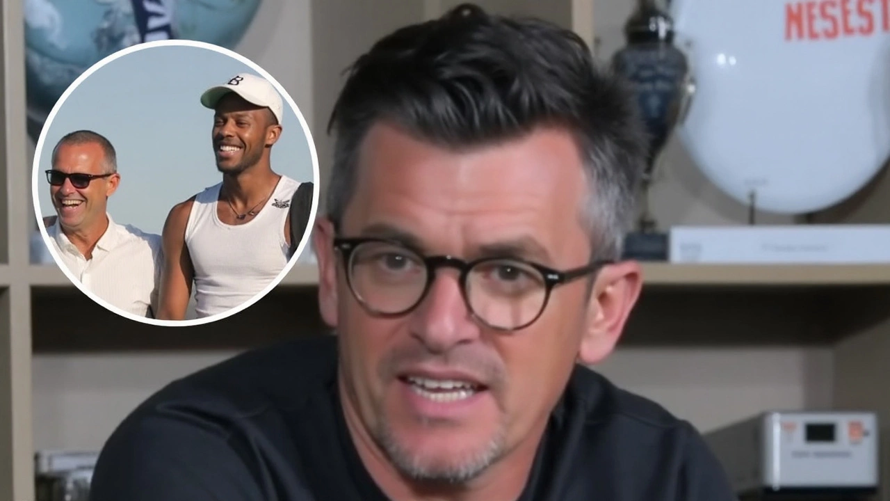 Joey Barton breaks social media silence to attack Gary Lineker over Rashford race remark