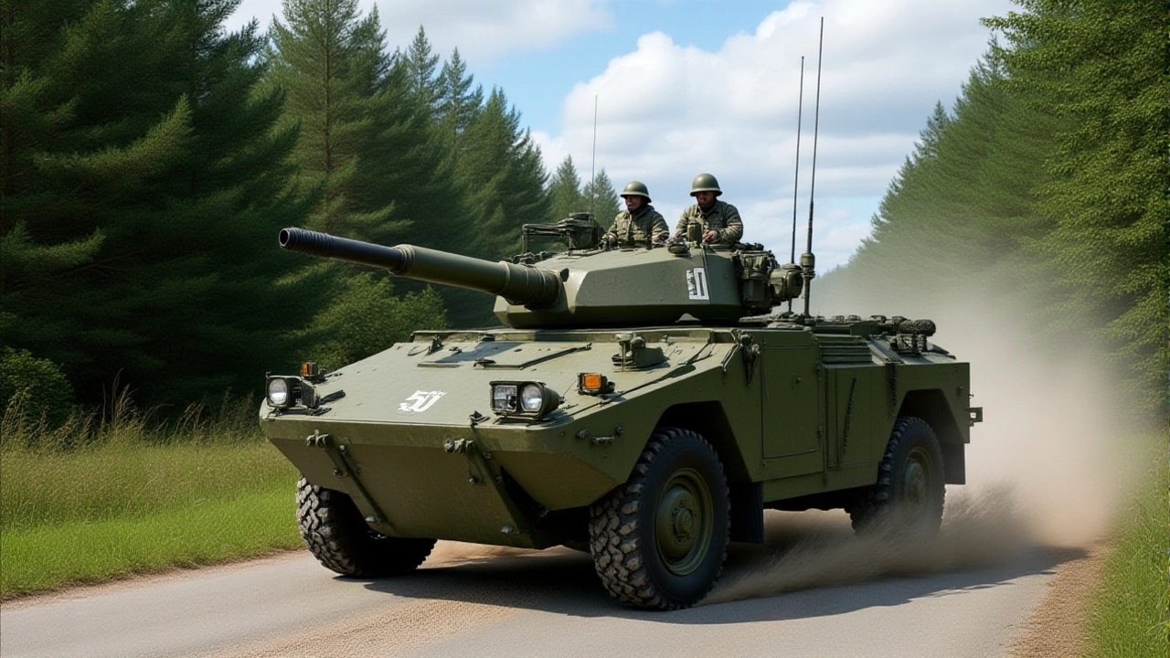 British Army’s Ajax armored vehicle reaches IOC, then immediately suspended over soldier illness