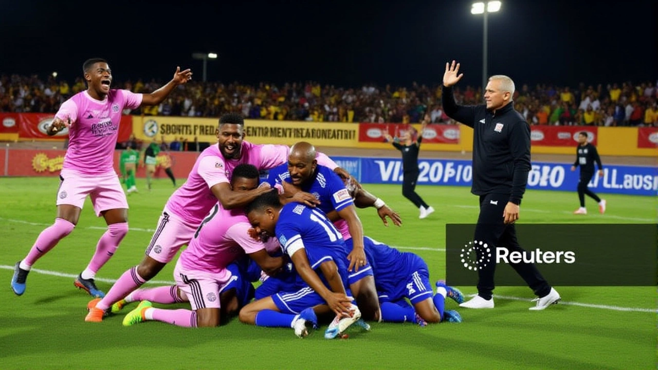 Curaçao Makes History as Smallest Nation Ever to Qualify for 2026 World Cup