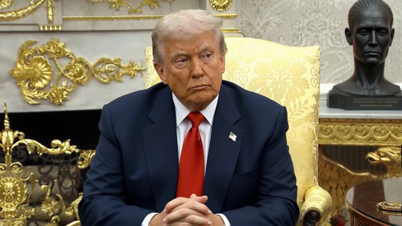 Trump Defends MBS Over Khashoggi Murder as 9/11 Families Protest White House Visit