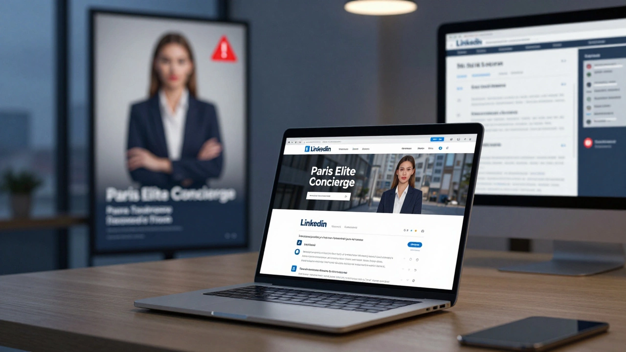 LinkedIn Bans Prostitution Ads and How It Impacts Online Dating Platforms